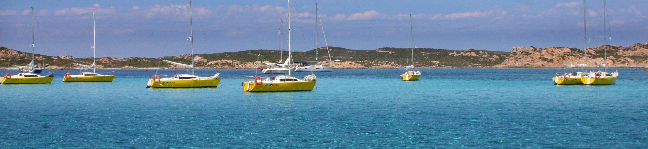 Acqua azzurra, acqua chiara...